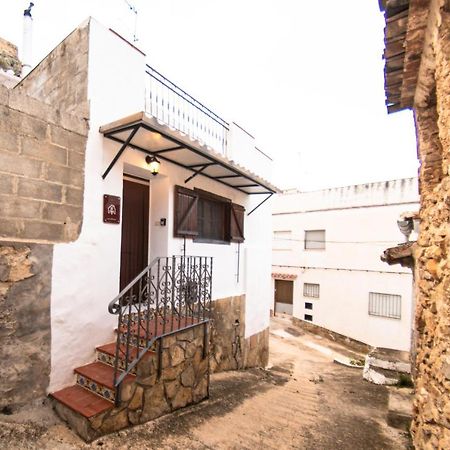 Casa Rural El Castillo Чулилья Экстерьер фото