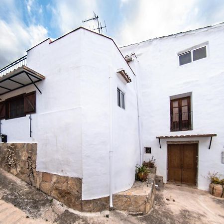 Casa Rural El Castillo Чулилья Экстерьер фото