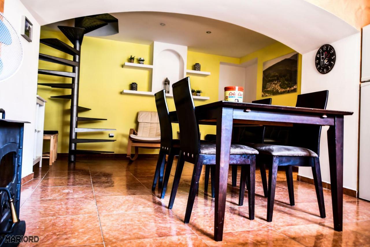 Casa Rural El Castillo Чулилья Экстерьер фото