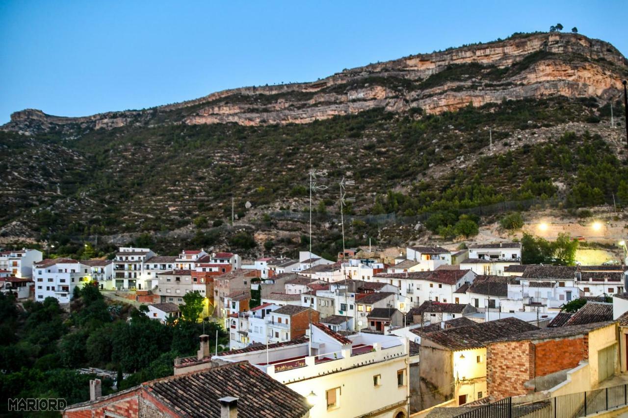Casa Rural El Castillo Чулилья Экстерьер фото